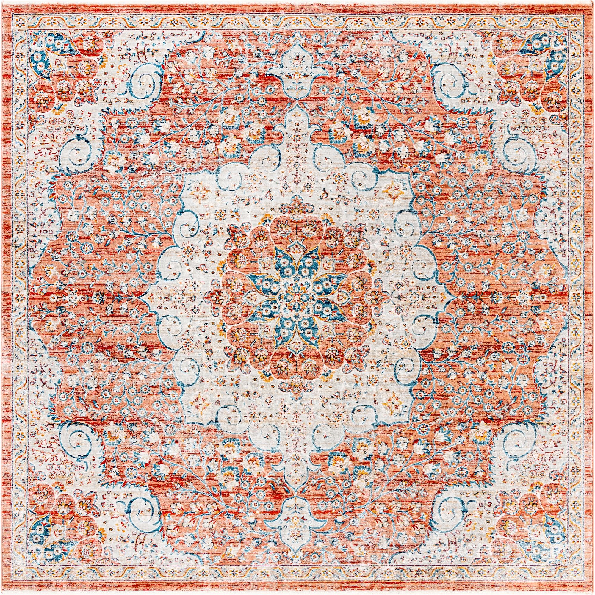Rug Red Swatch link