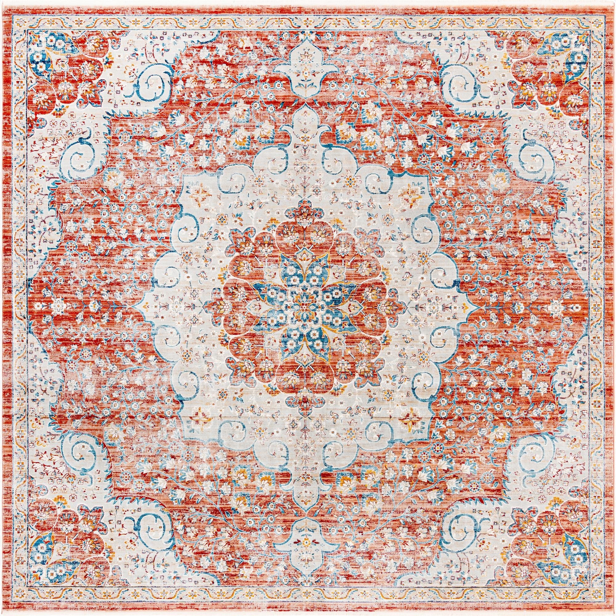  10' 2 x 10' 2 Newport Square Rug