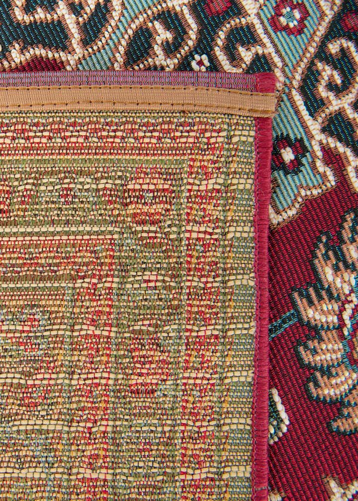 Detail image of rug