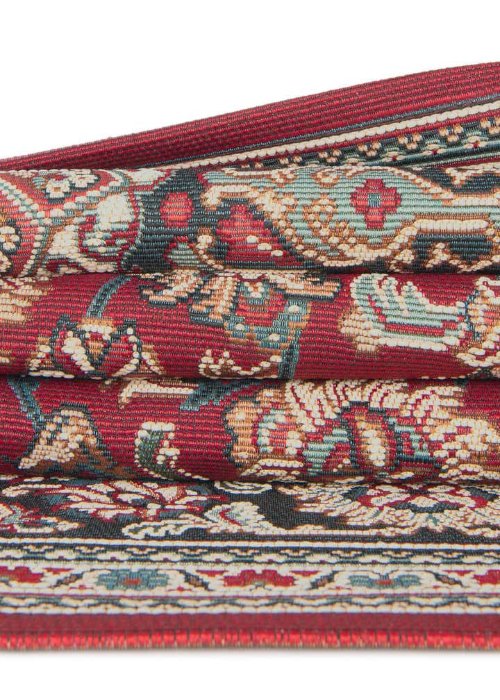 Detail image of rug