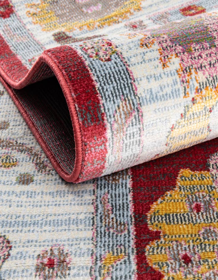 Detail image of  8' 2 x 8' 2 Paragon Square Rug