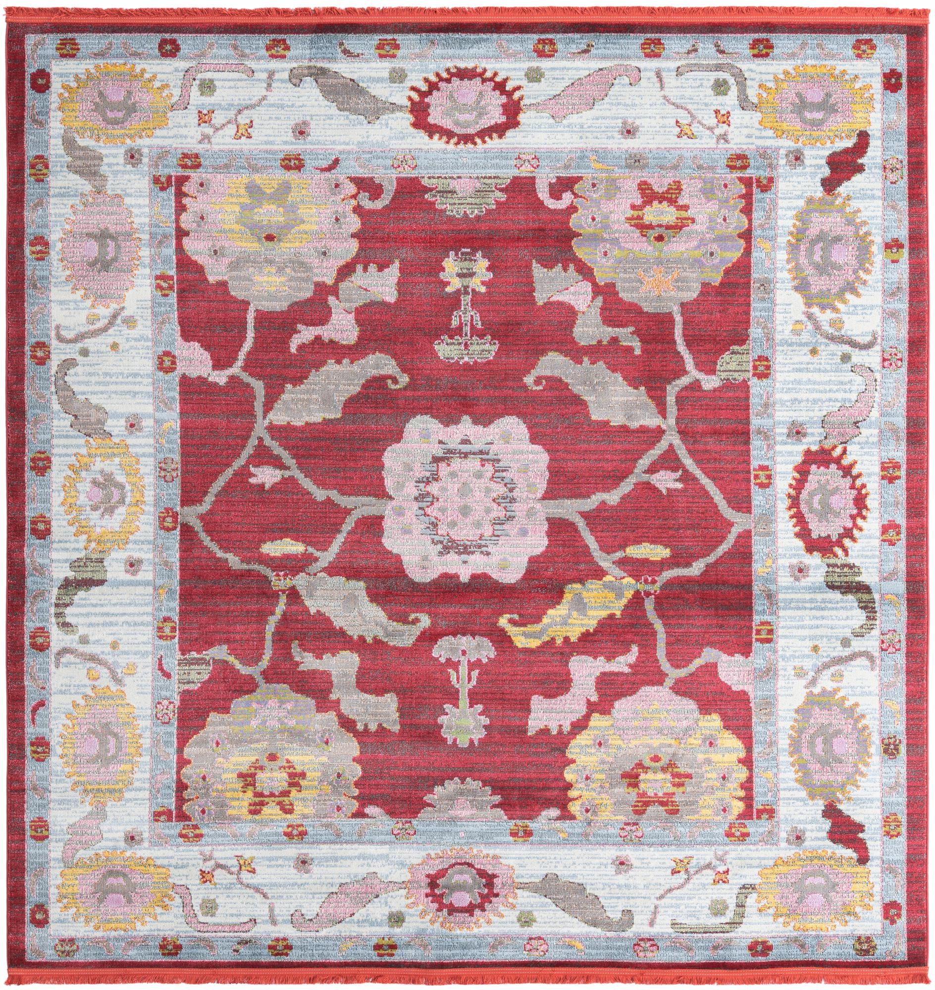 Rug Red Swatch link