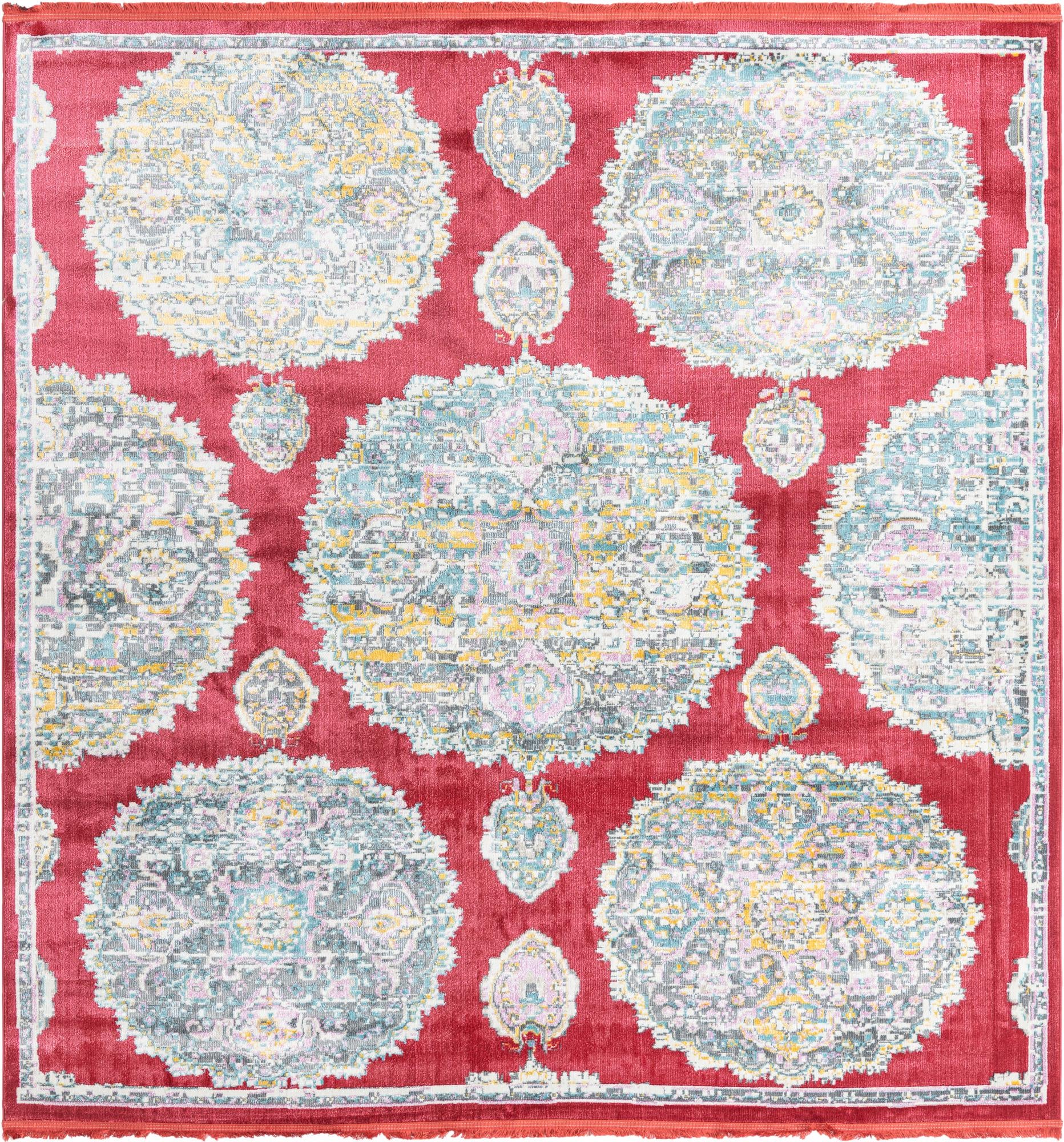 Rug Red Swatch link