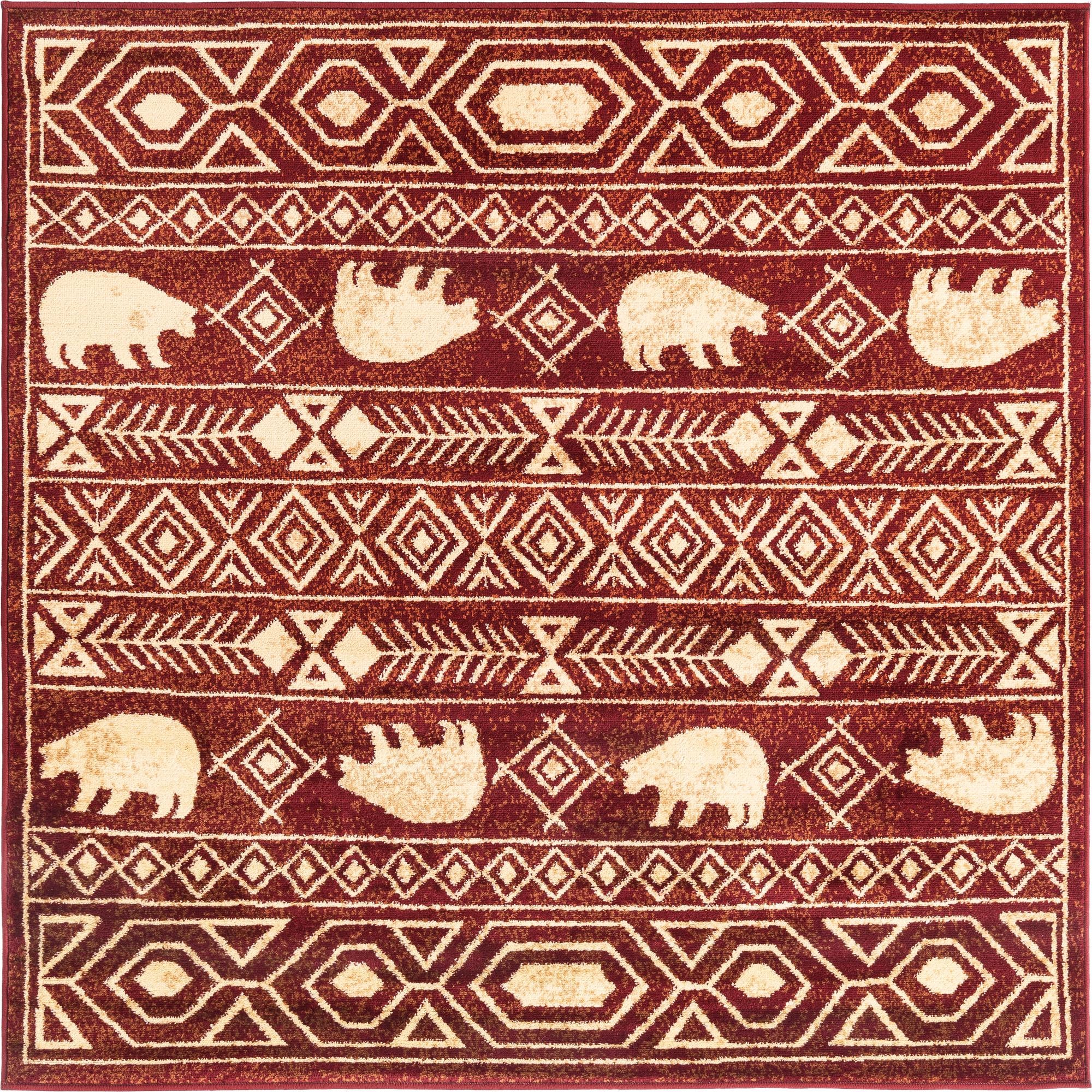 Rug Red Swatch link