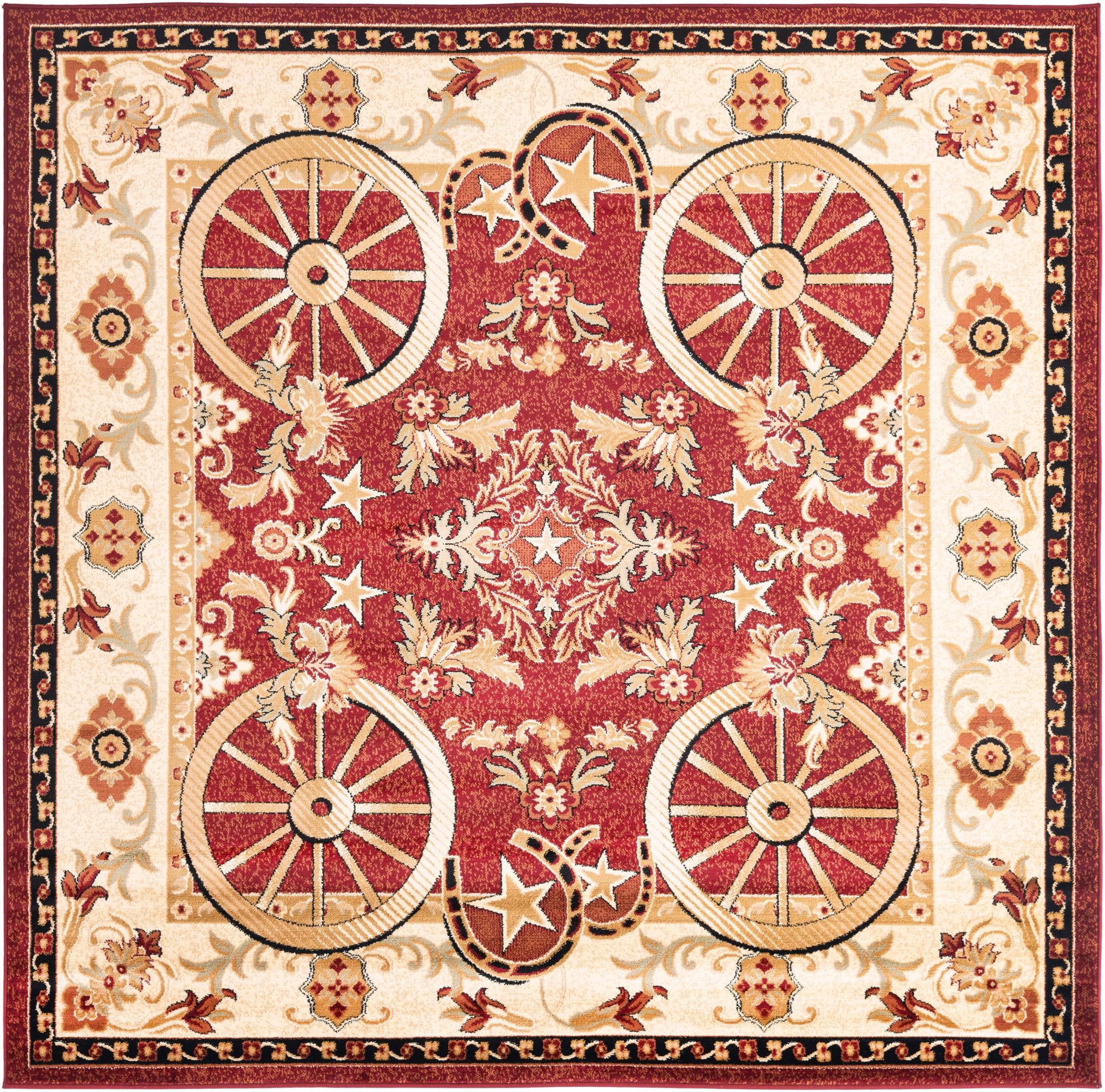 Rug Red Swatch link