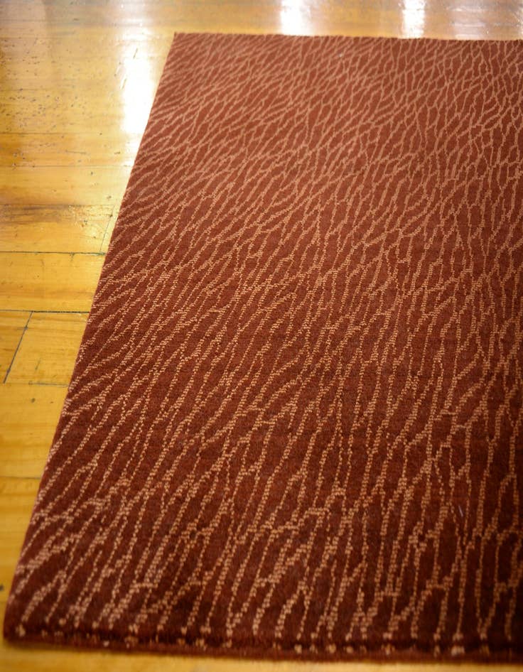 Detail image of  3' 3 x 3' 4 Reproduction Gabbeh Square Rug