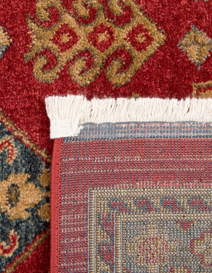 Detail image of 4' x 4' Sara Square Rug