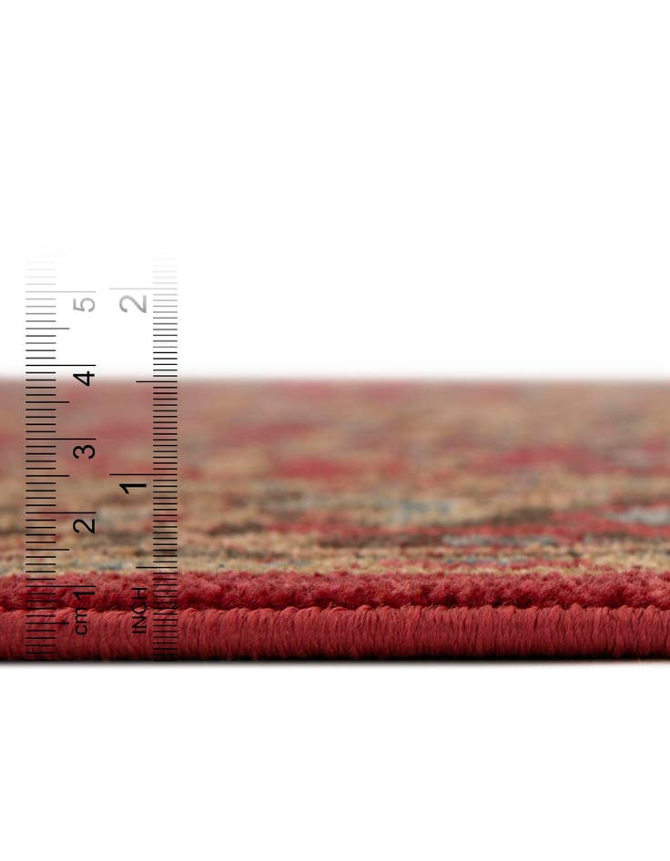 Detail image of  4' x 4' Sara Square Rug