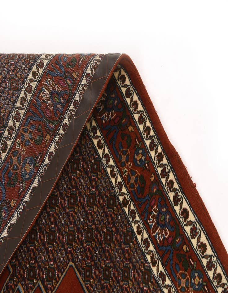 Detail image of  3' 11 x 4' 11 Senneh Square Rug