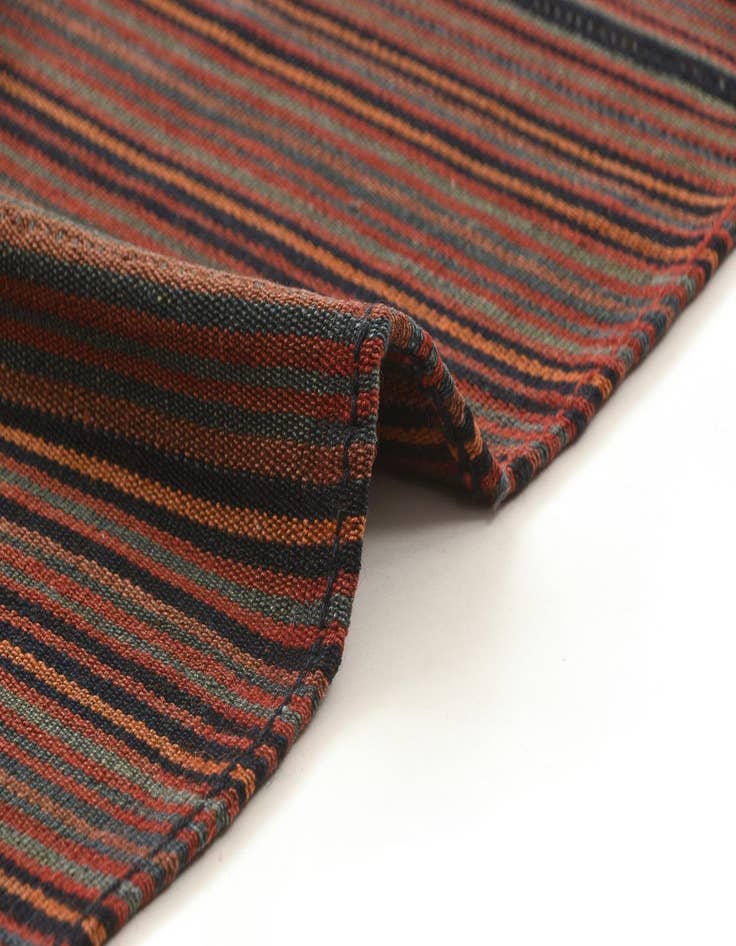 Detail image of  6' 1 x 6' 4 Shashavan Square Rug