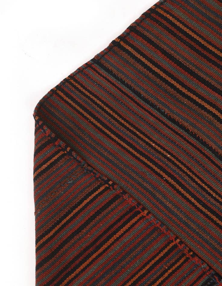 Detail image of  6' 1 x 6' 4 Shashavan Square Rug