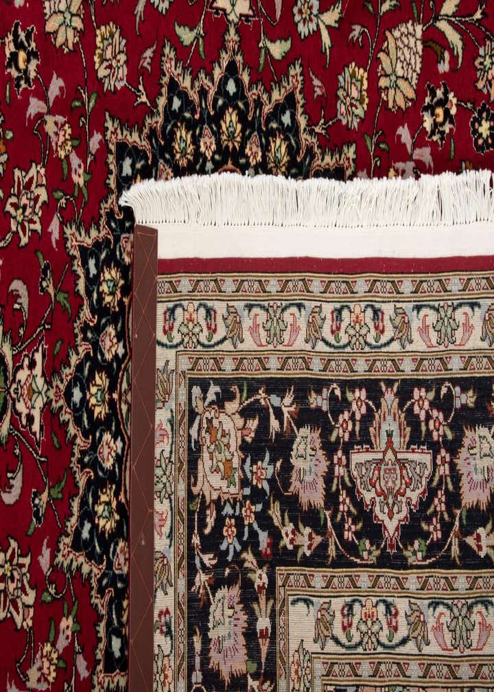 Detail image of rug