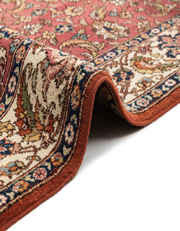 Detail image of  7' 7 x 7' 7 Tabriz Square Rug