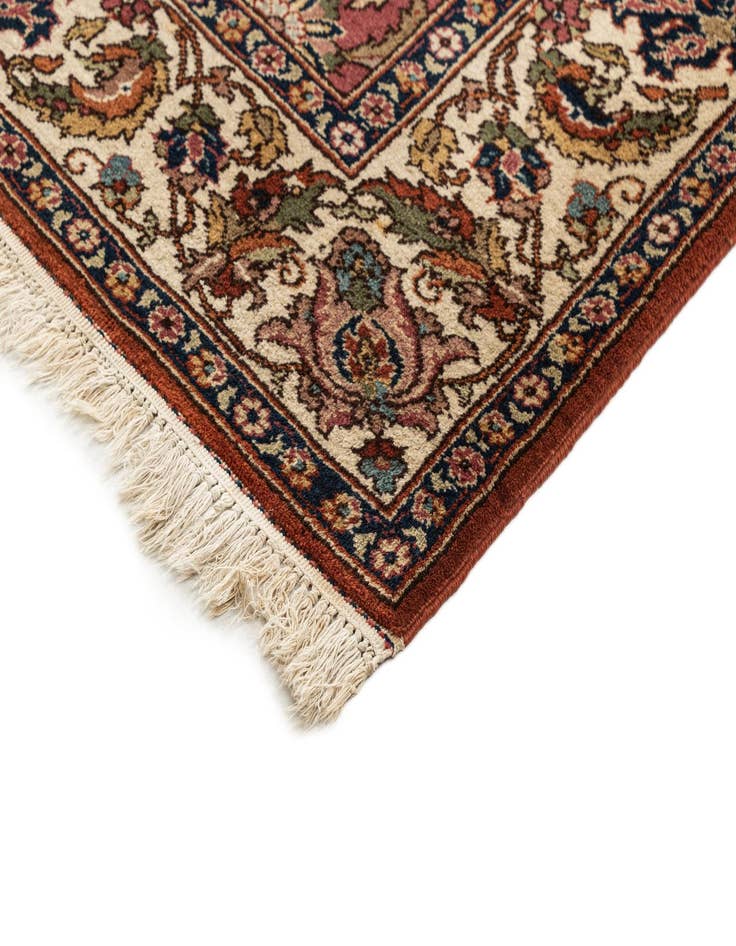 Detail image of  7' 7 x 7' 7 Tabriz Square Rug