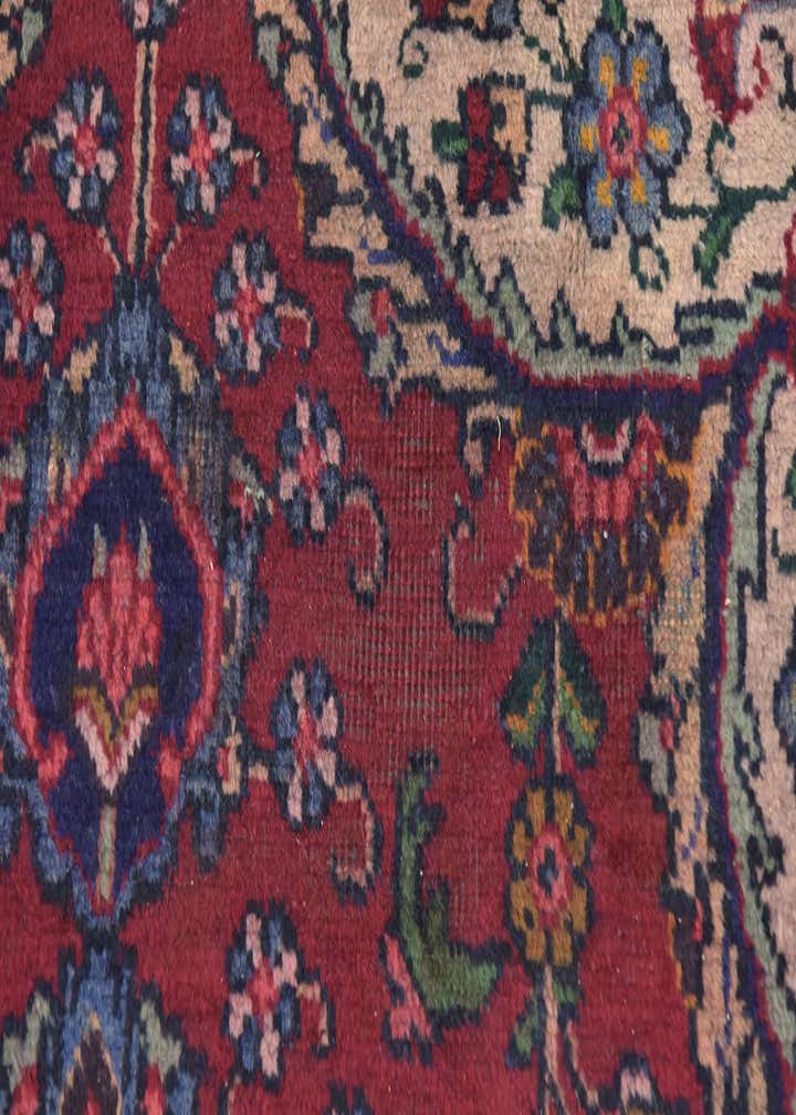 Detail image of rug