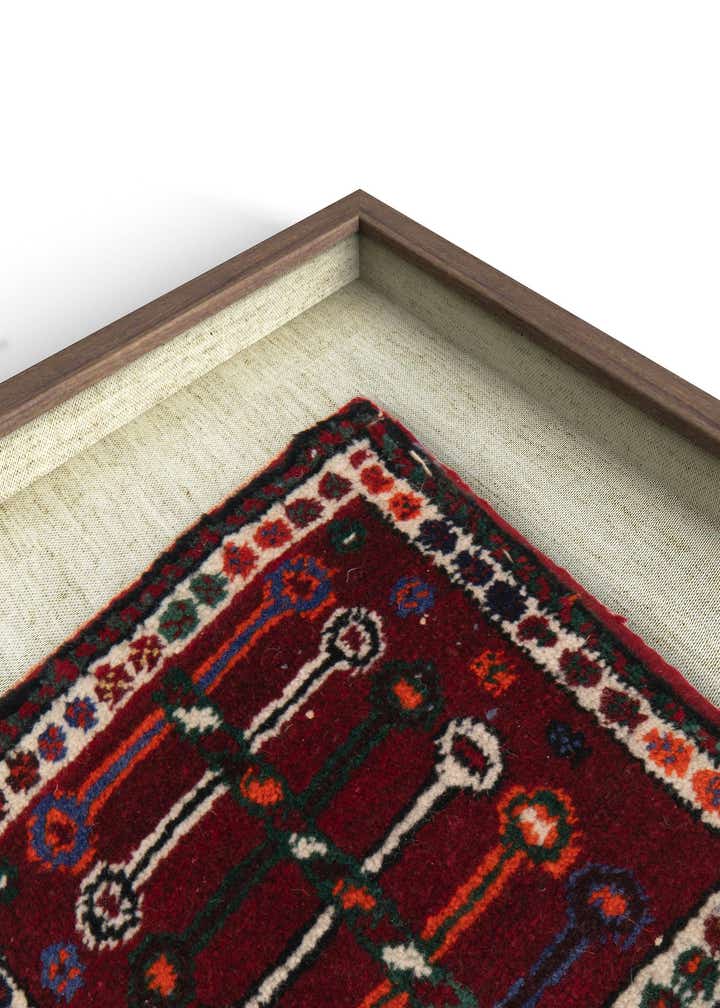 Detail image of rug