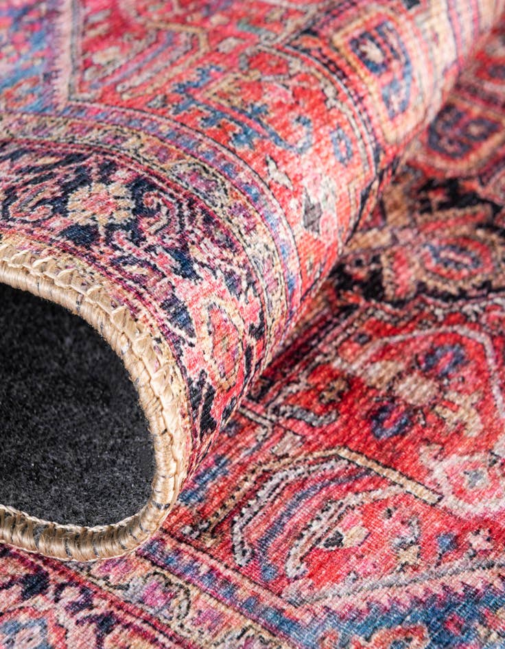 Detail image of  7' 6 x 7' 6 Timeless Square Rug