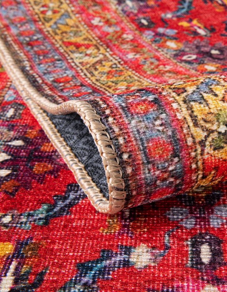 Detail image of  7' 6 x 7' 6 Timeless Square Rug