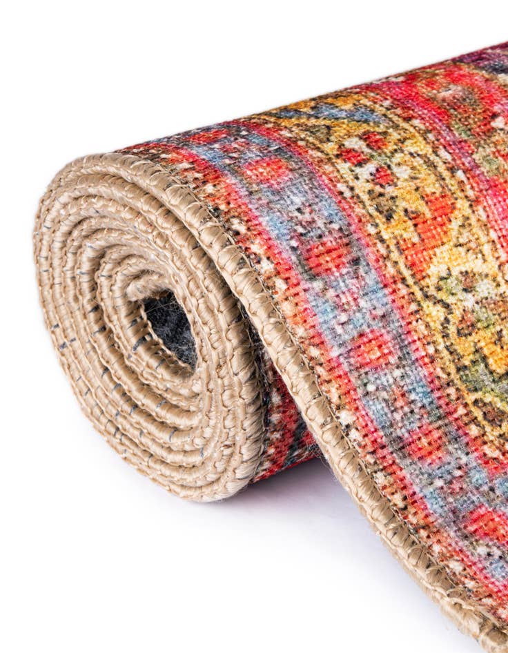 Detail image of  7' 6 x 7' 6 Timeless Square Rug