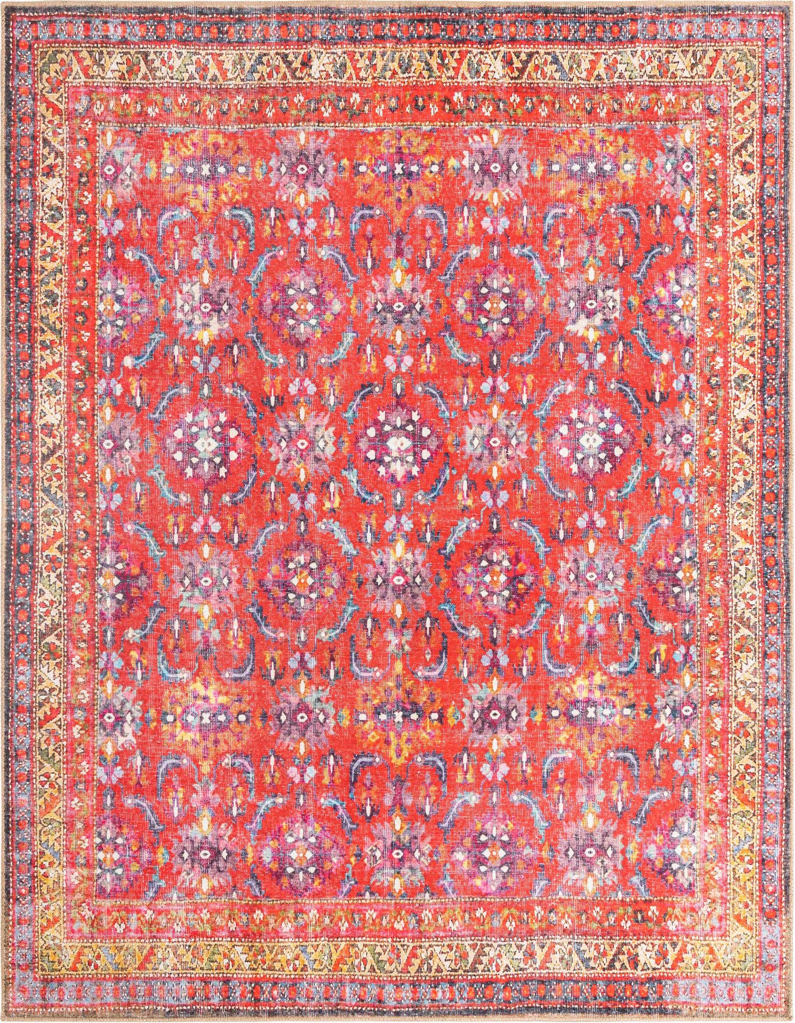 Primary image  7' 6 x 7' 6 Timeless Square Rug