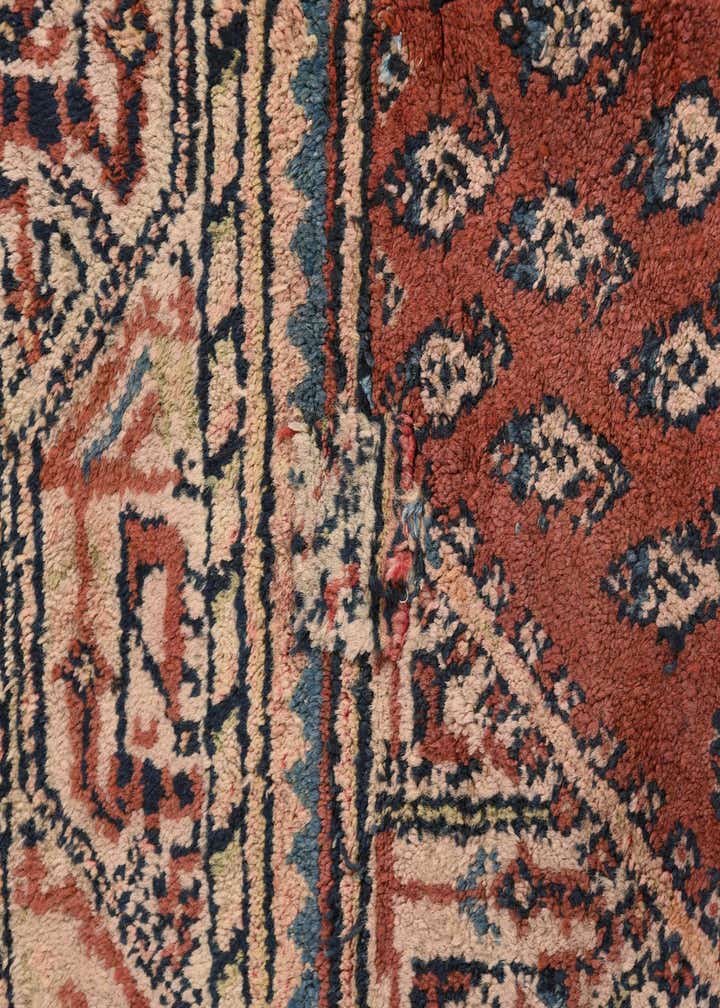 Detail image of rug
