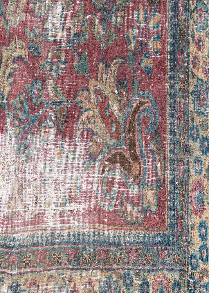 Detail image of rug