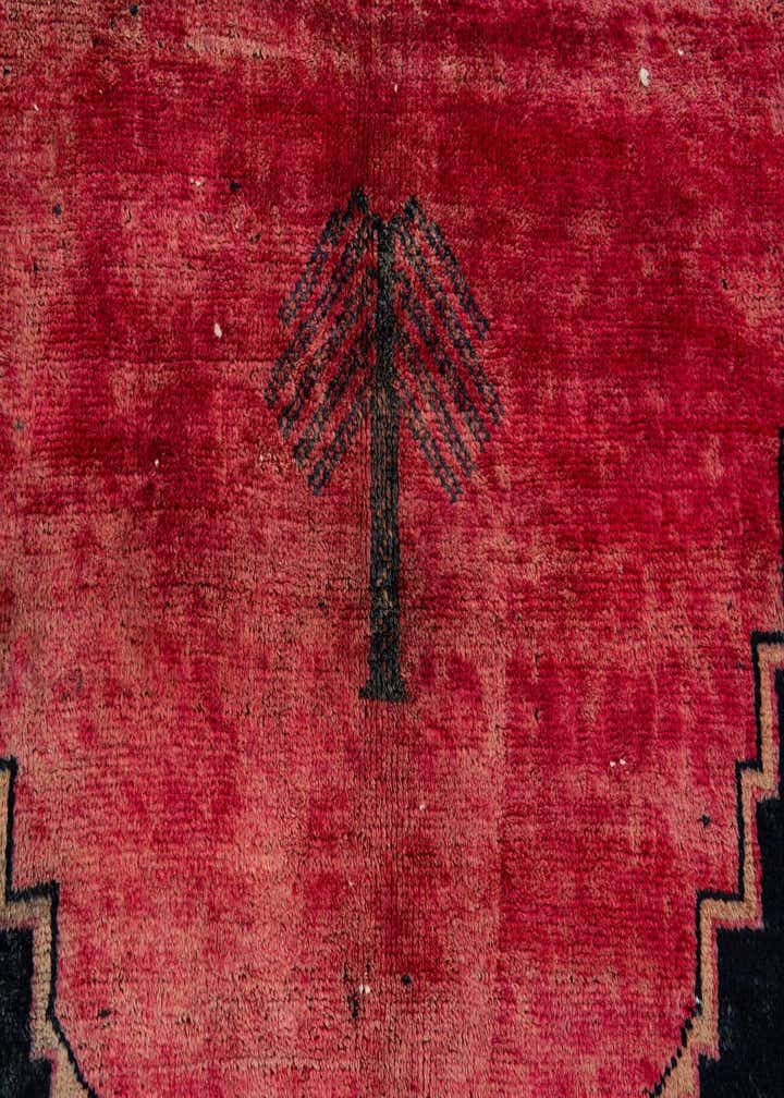 Detail image of rug