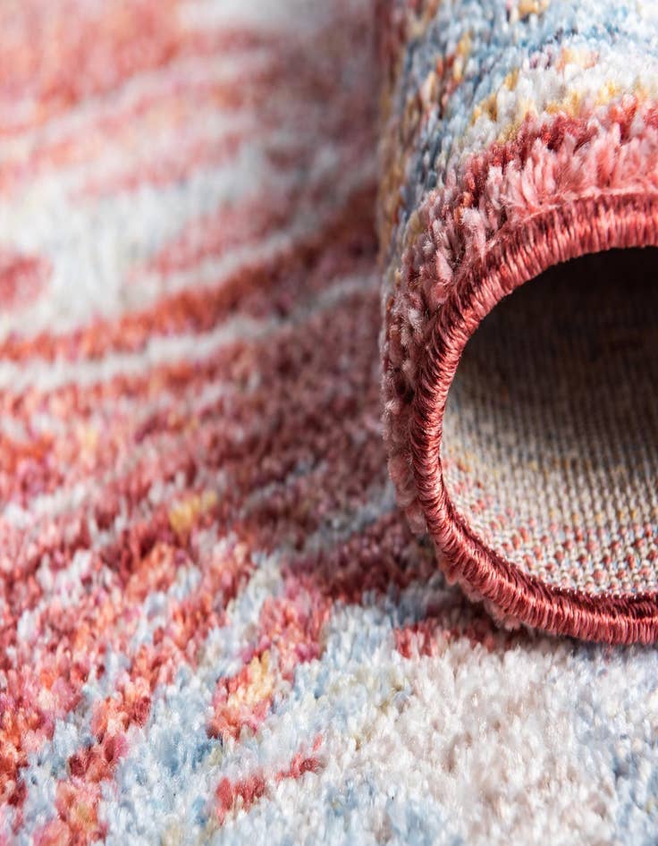 Detail image of  8' x 8' Williamsburg Square Rug