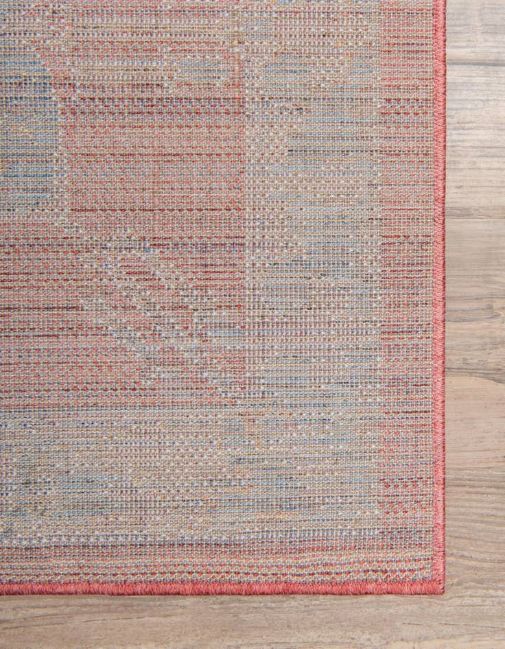 Detail image of  8' x 8' Williamsburg Square Rug