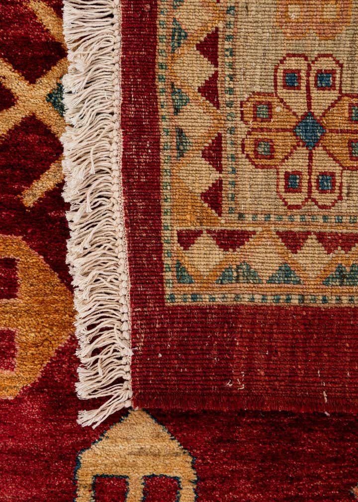 Detail image of rug