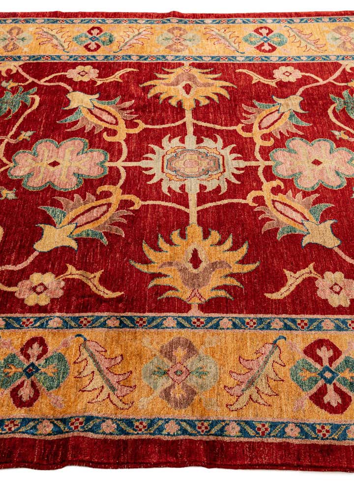Detail image of rug