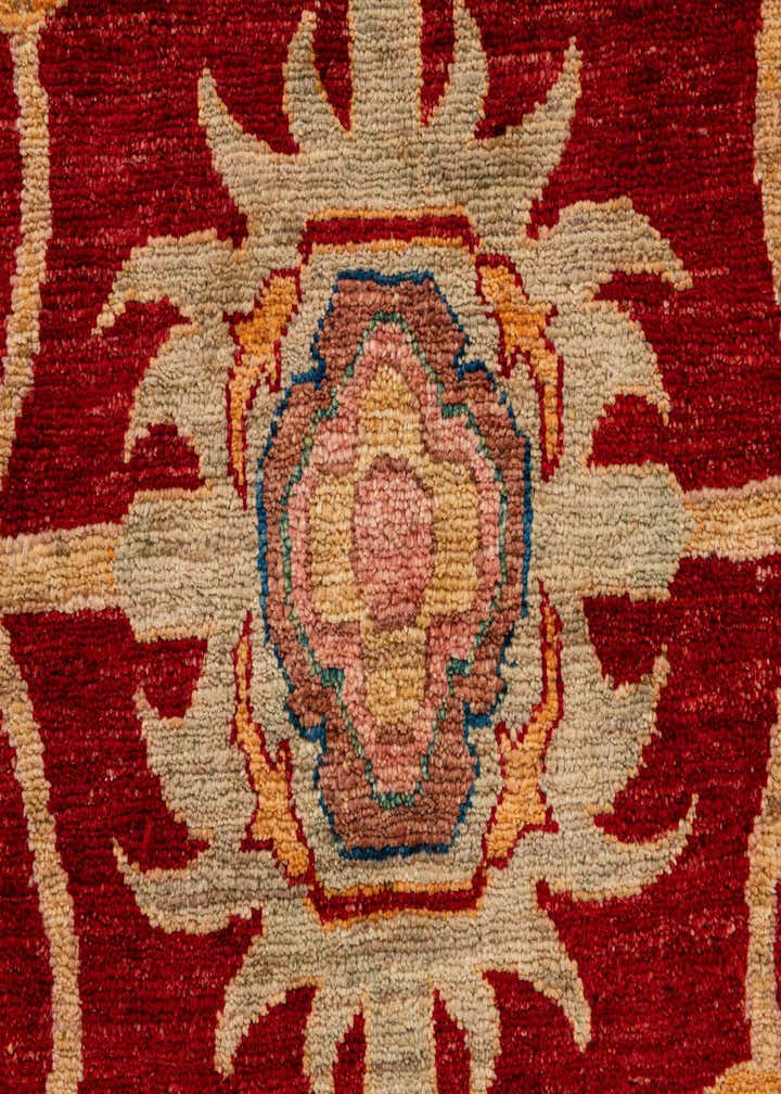 Detail image of rug
