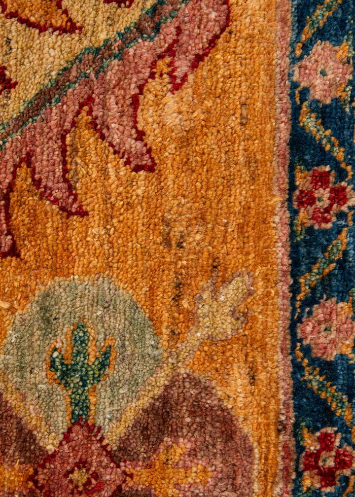 Detail image of rug