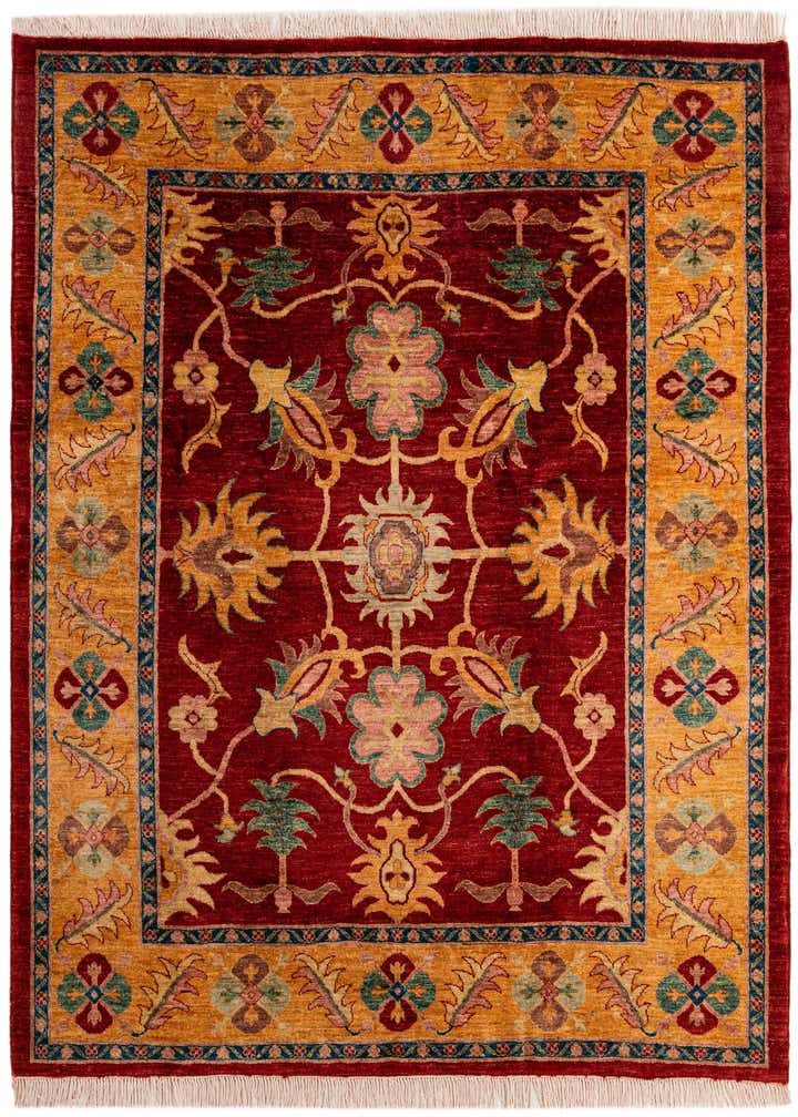 Detail image of rug