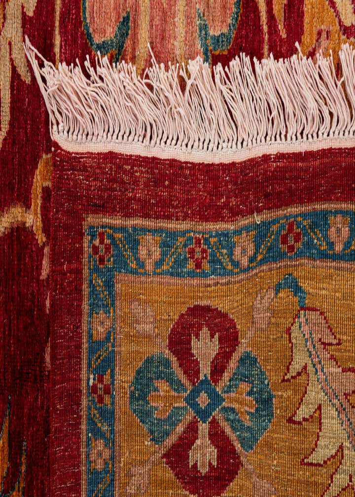 Detail image of rug