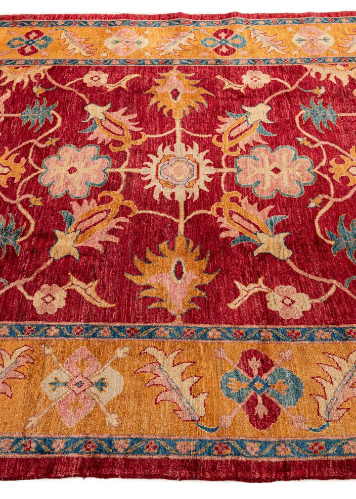 Detail image of rug
