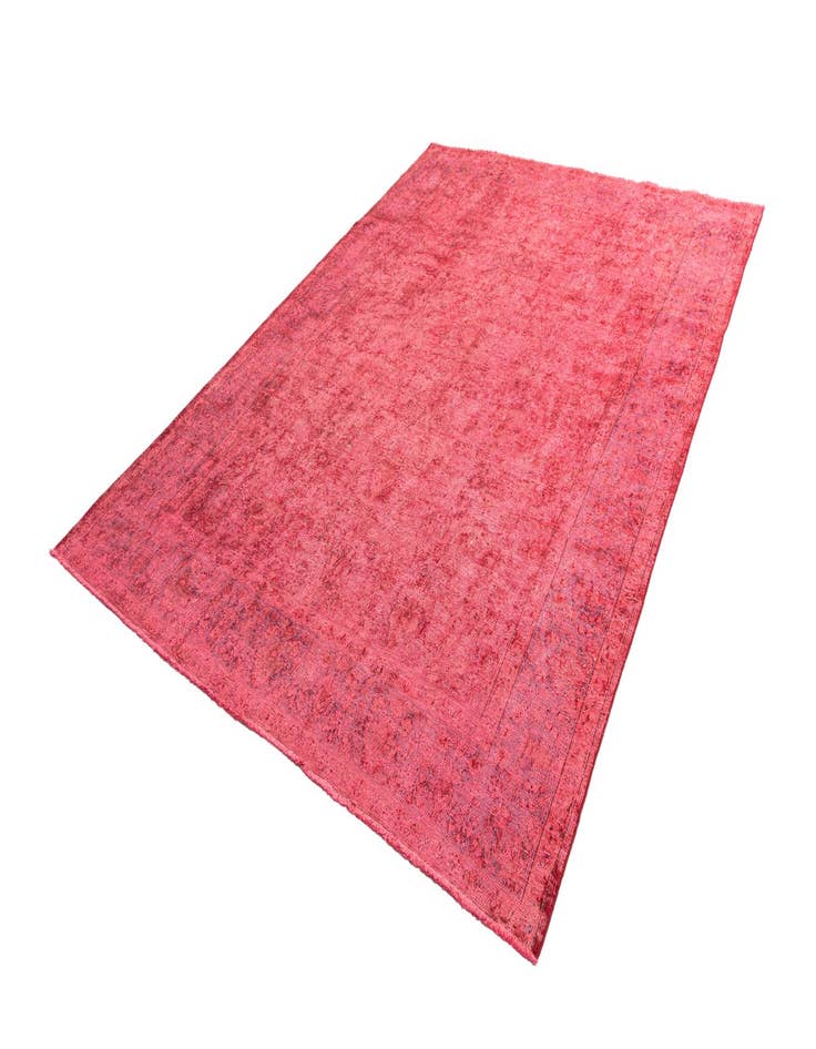 Detail image of  7' 11 x 11' Vintage Royal Wool Rug