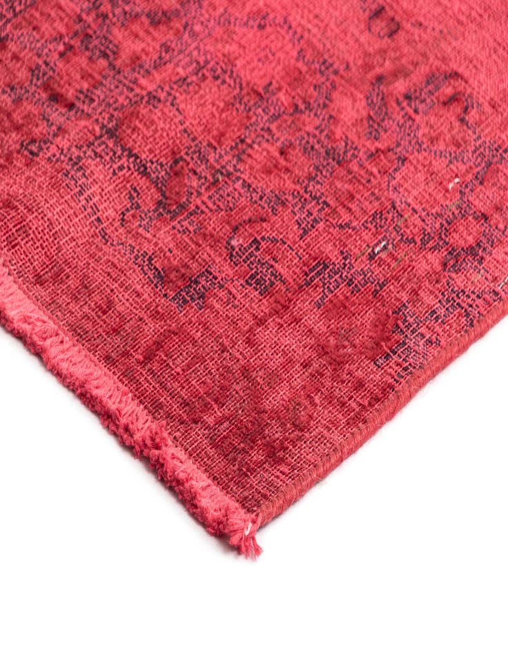 Detail image of  3' 5 x 12' 5 Vintage Royal Wool Runner Rug