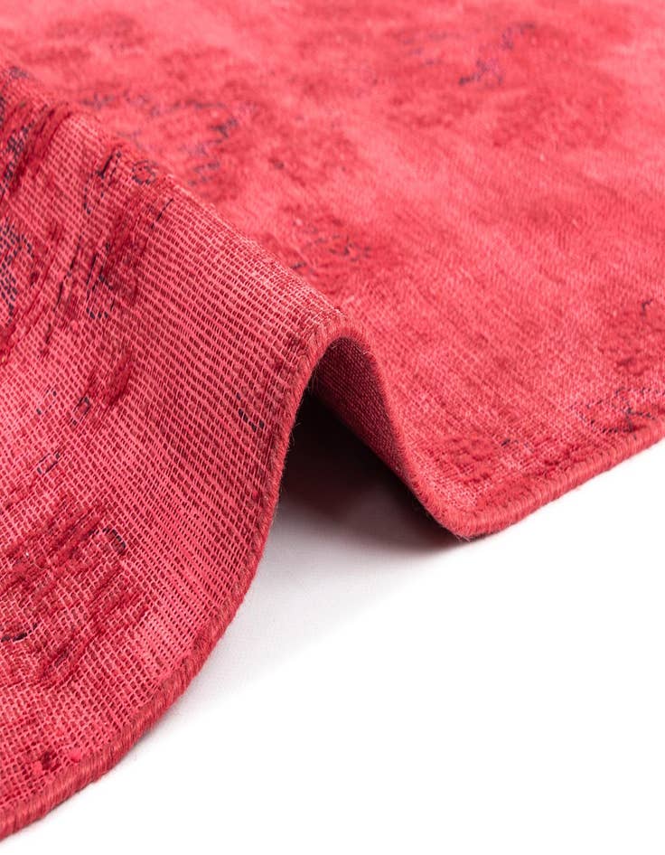 Detail image of  3' 5 x 12' 5 Vintage Royal Wool Runner Rug