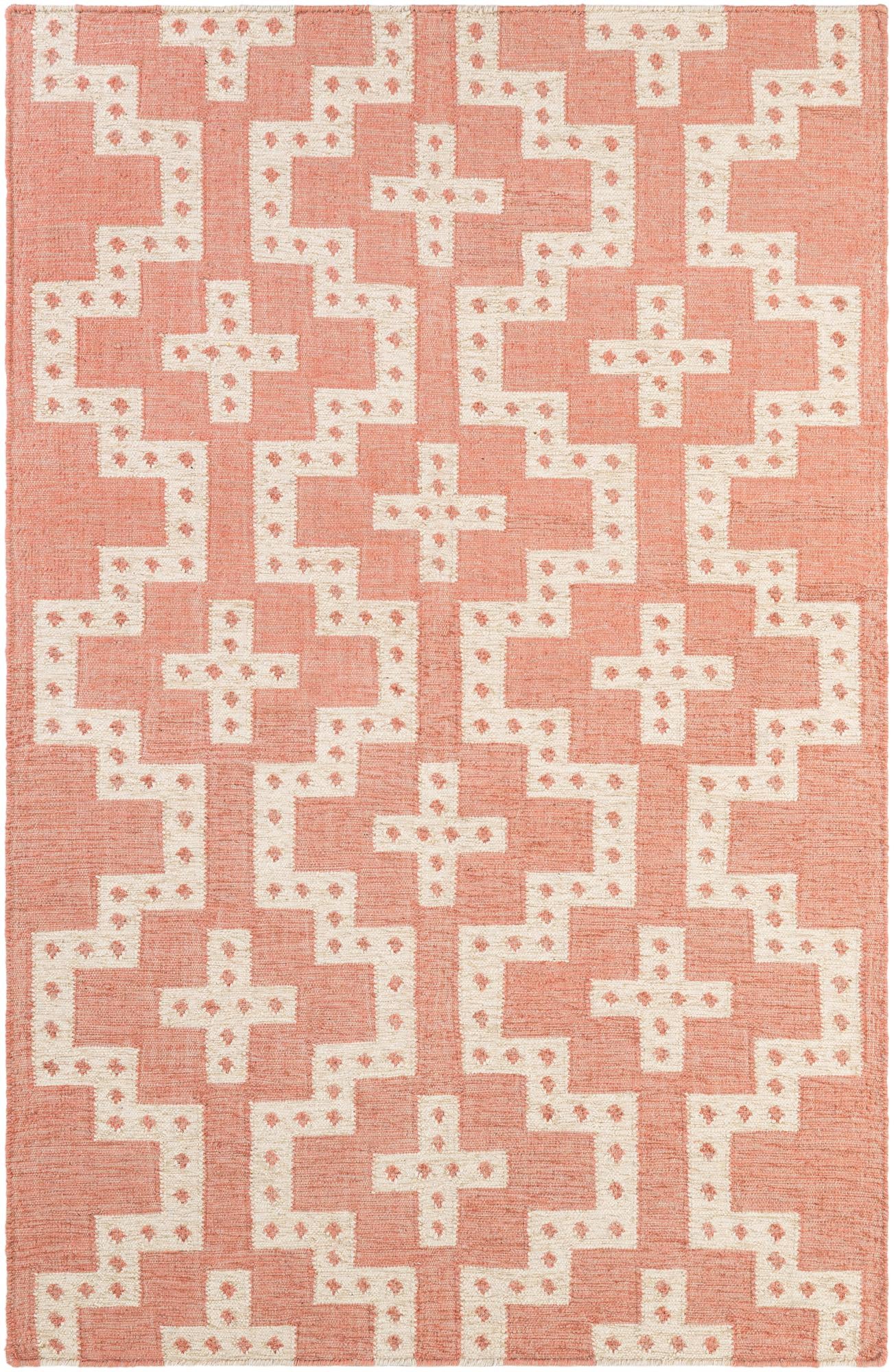 Rug Rose and White Swatch link
