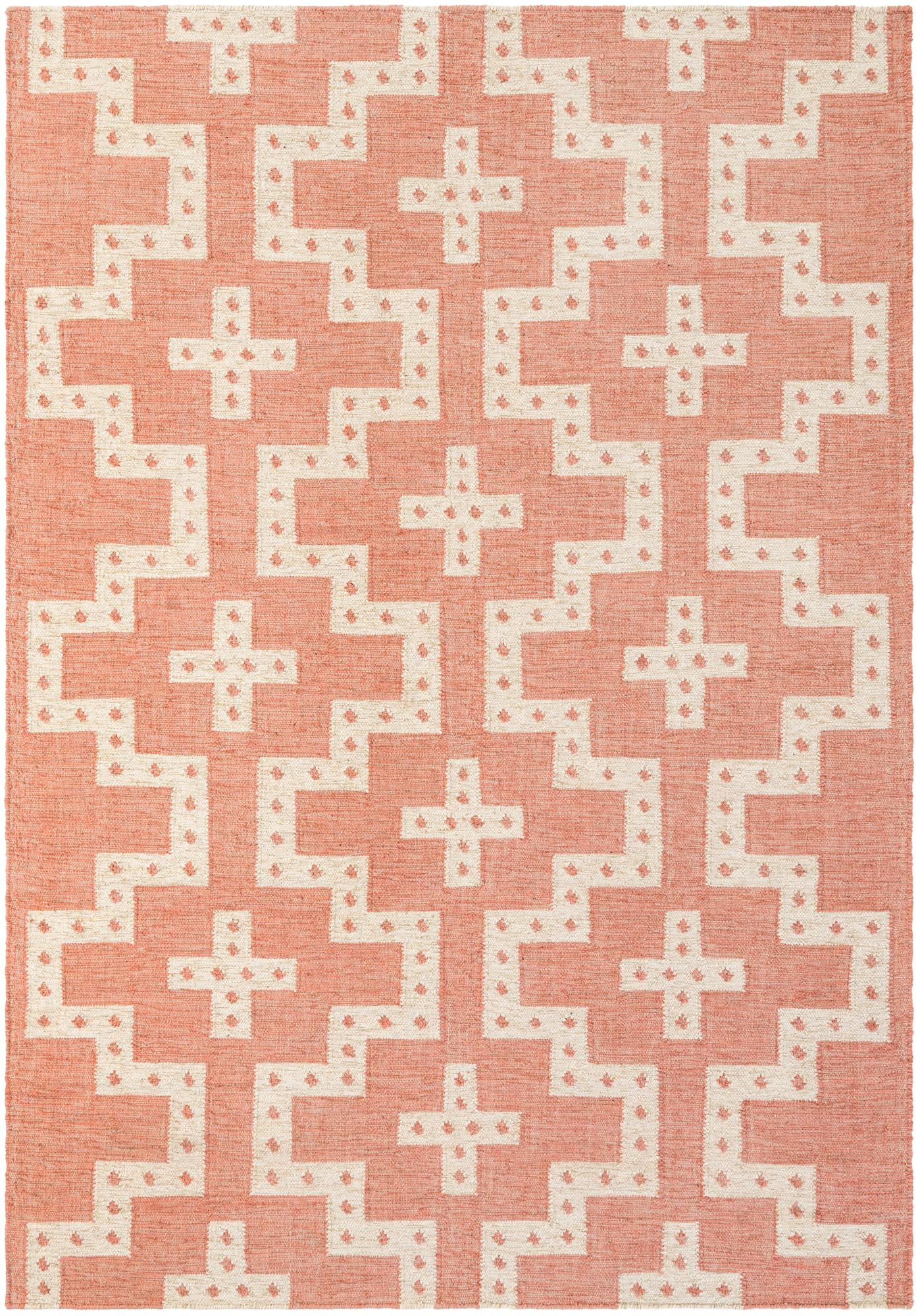 Rug Rose and White Swatch link