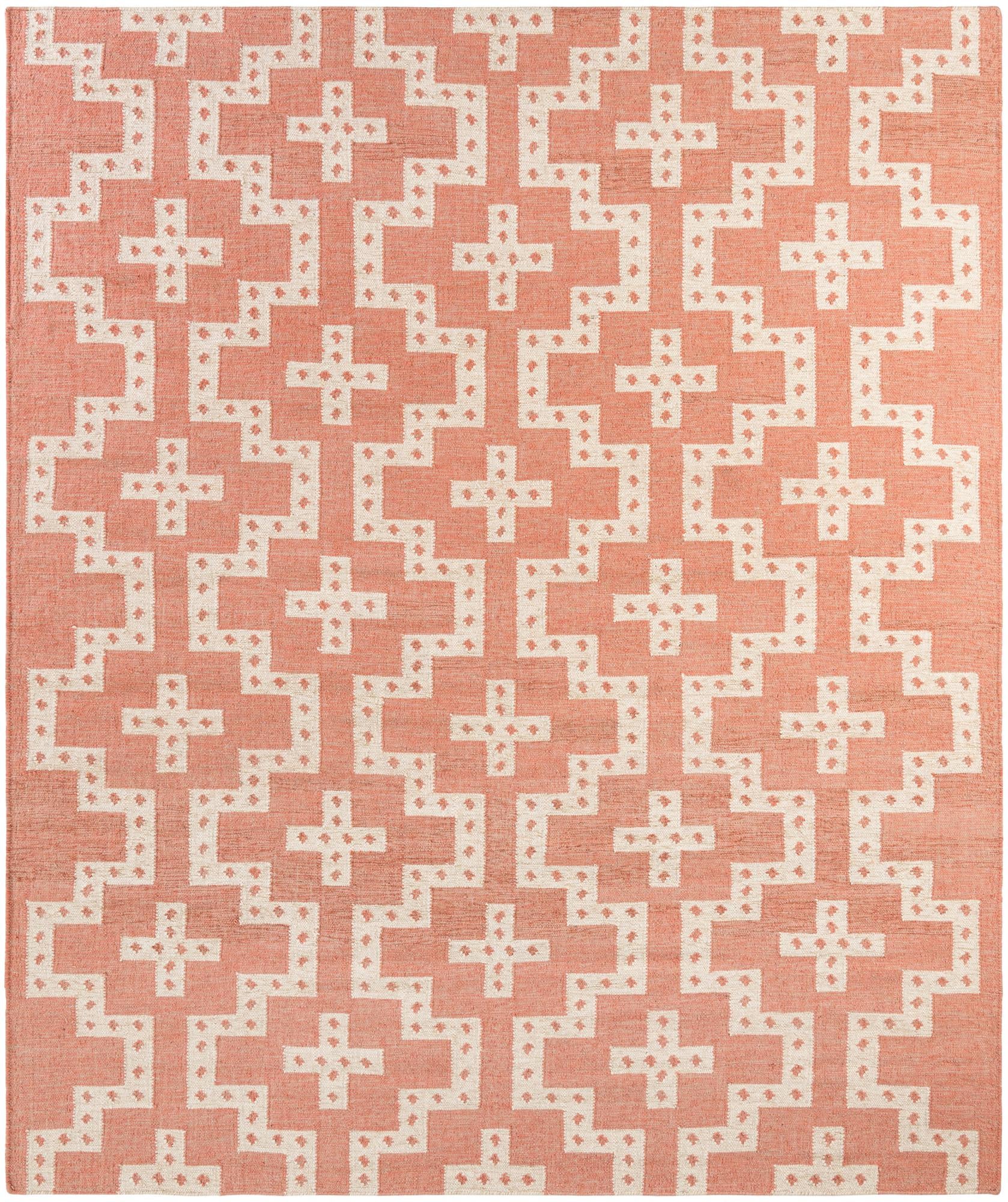 Rug Rose and White Swatch link
