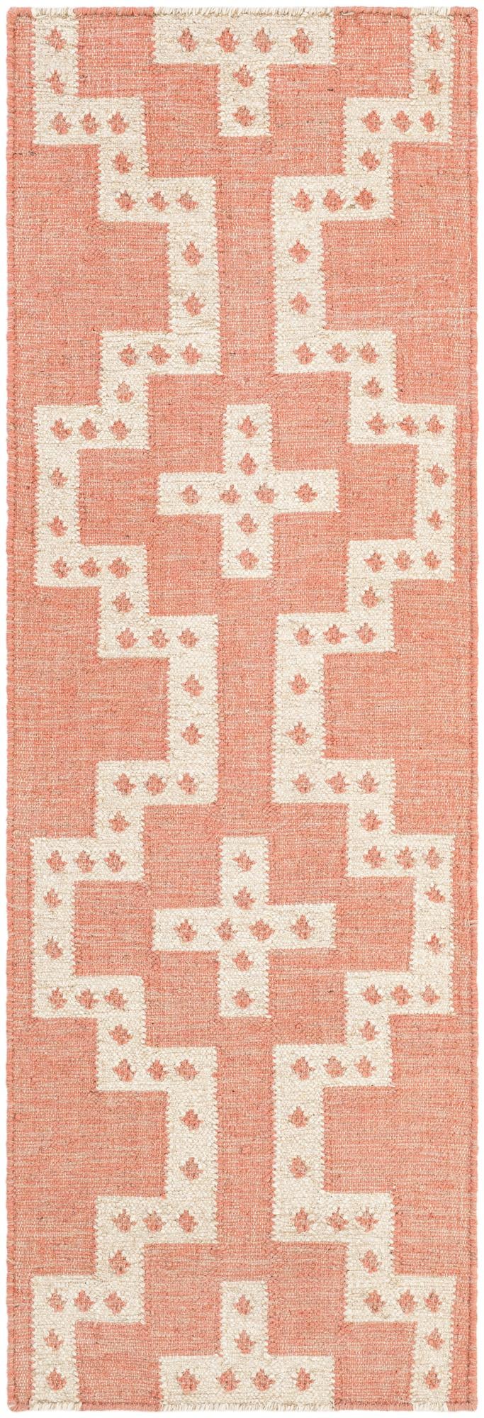 Rug Rose and White Swatch link