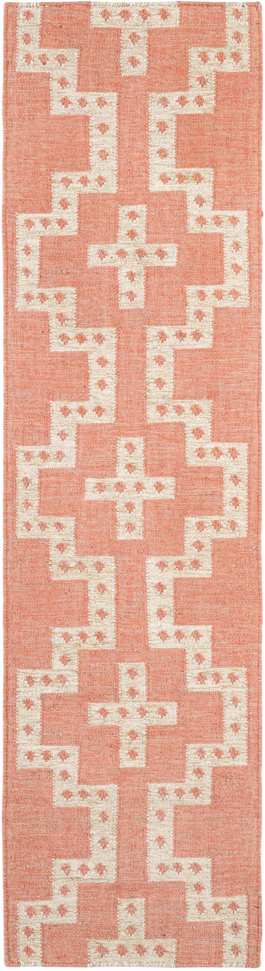Rug Rose and White Swatch link