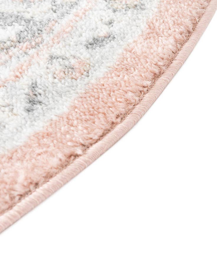 Detail image of  5' x 8' Aurelia Oval Rug