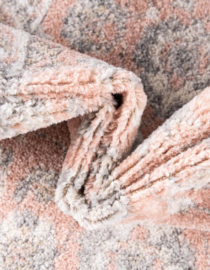 Detail image of  5' x 8' Aurelia Oval Rug