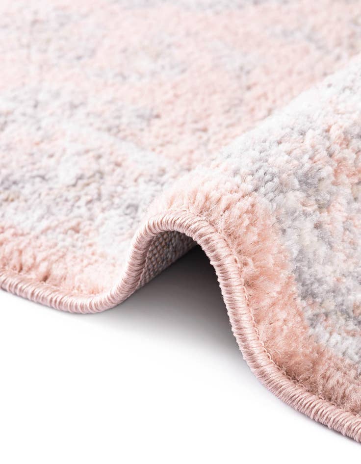 Detail image of  5' x 8' Aurelia Oval Rug