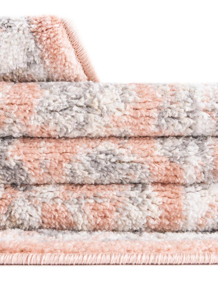 Detail image of  5' x 8' Aurelia Oval Rug