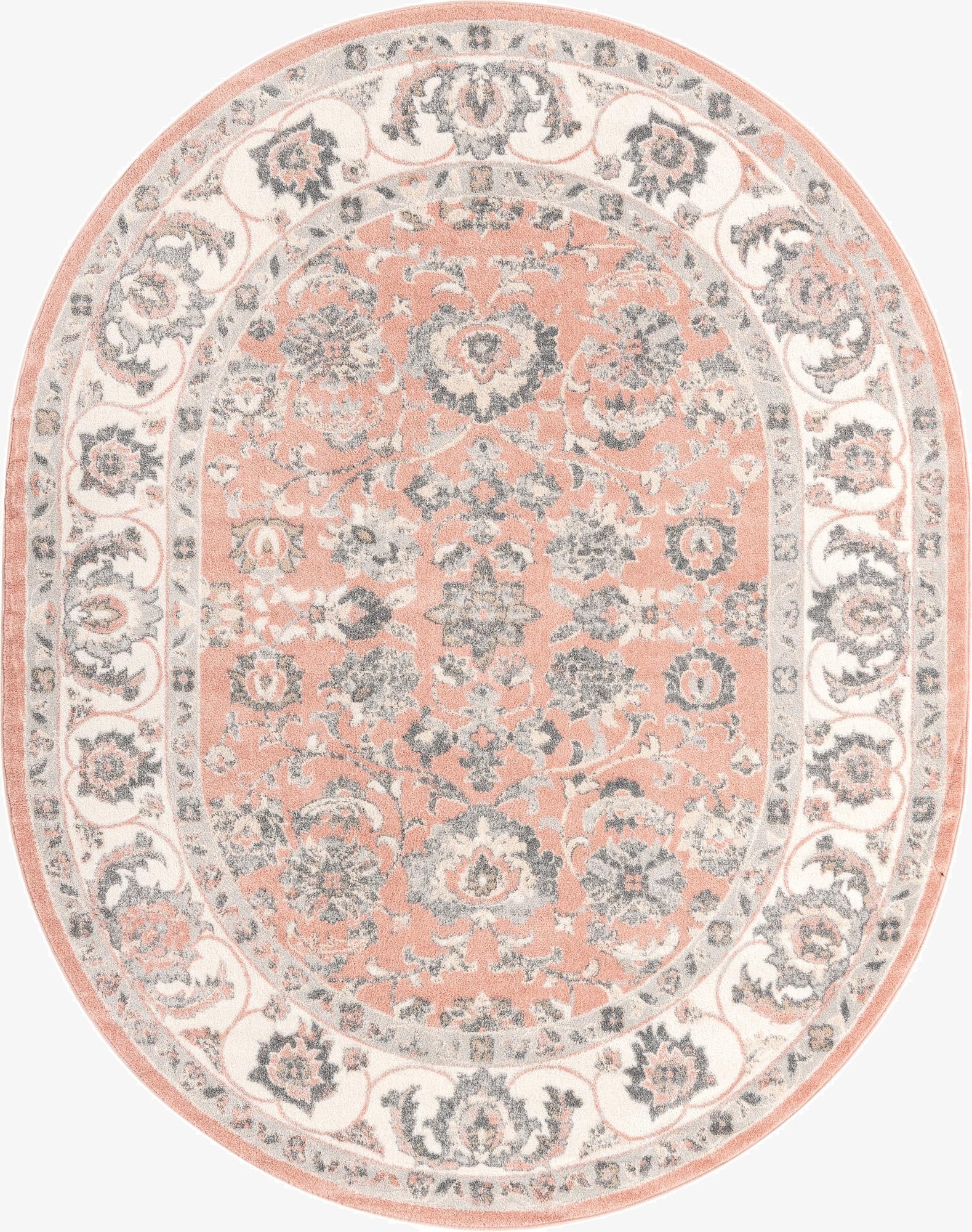  7' 10 x 10' Aurelia Oval Rug