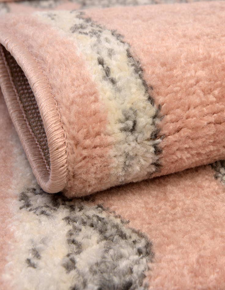 Detail image of 7' 10 x 10' Parker Oval Rug